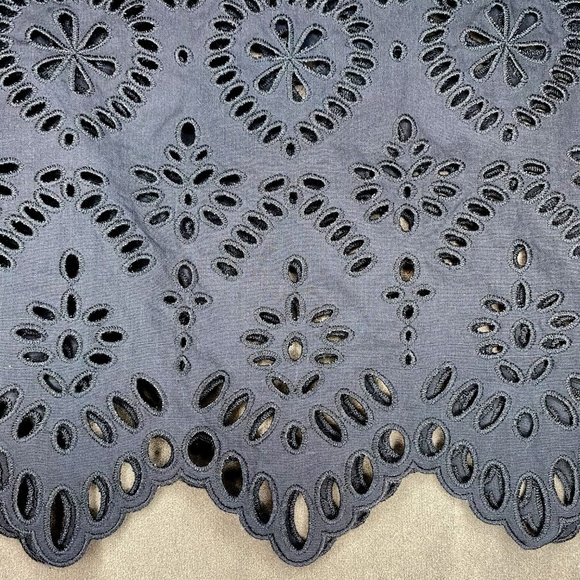 Rebecca Taylor Eyelet Top - Picture 9 of 11